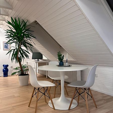 Blue Loft Lejlighed Dortmund Eksteriør billede
