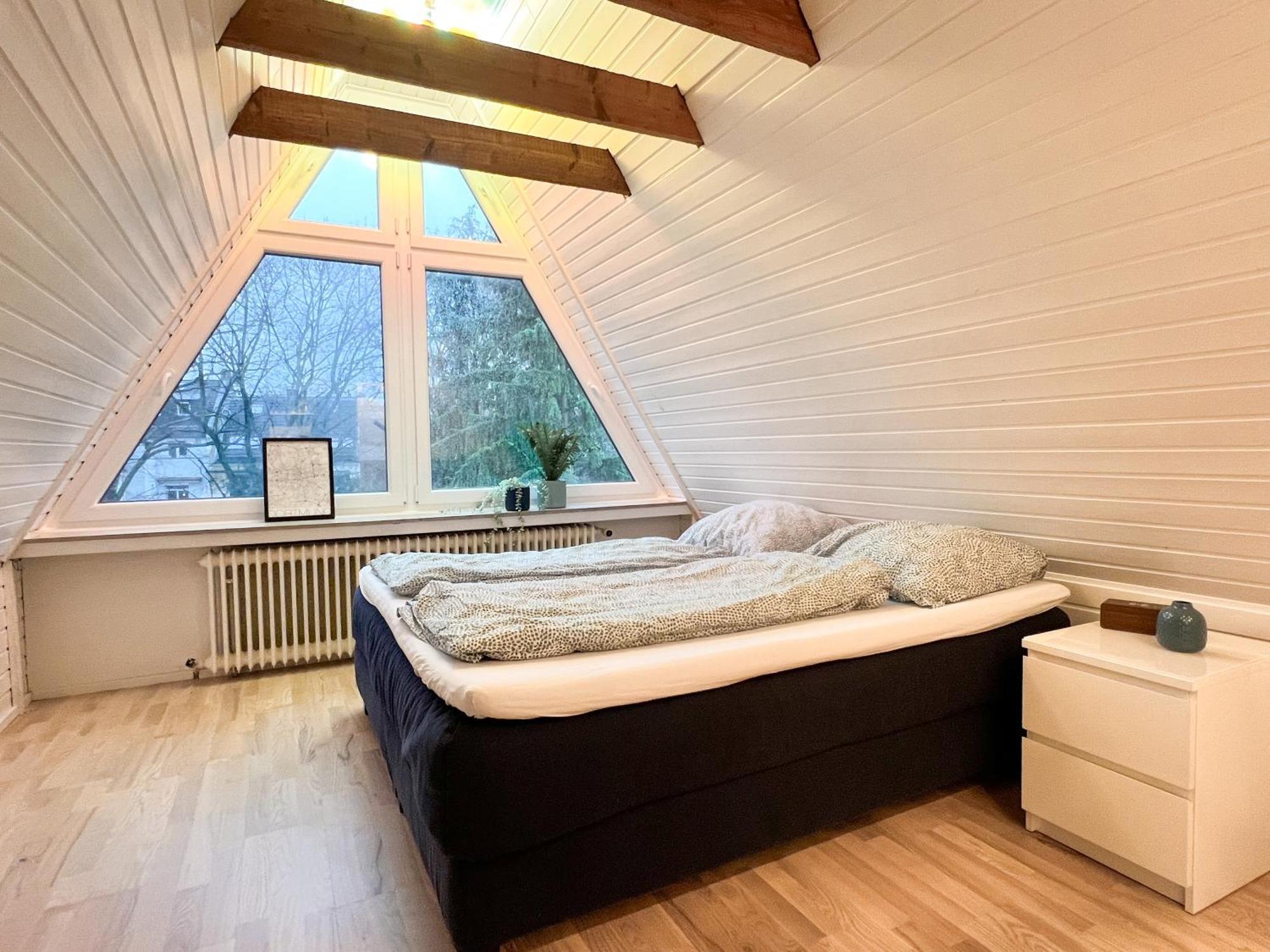 Blue Loft Lejlighed Dortmund Eksteriør billede