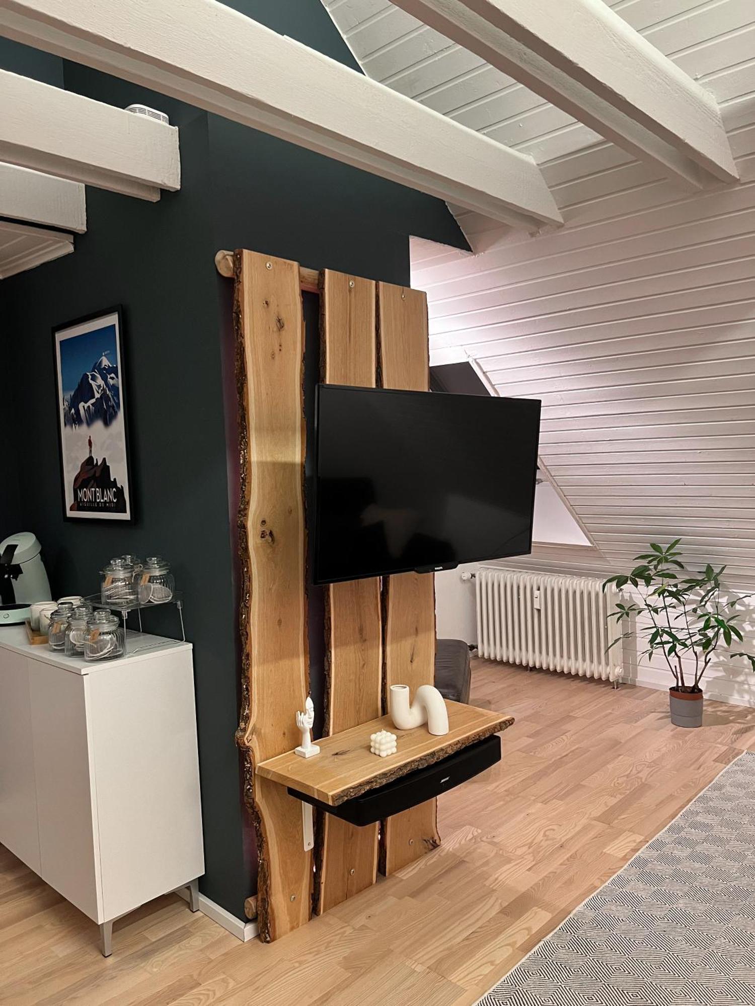 Blue Loft Lejlighed Dortmund Eksteriør billede
