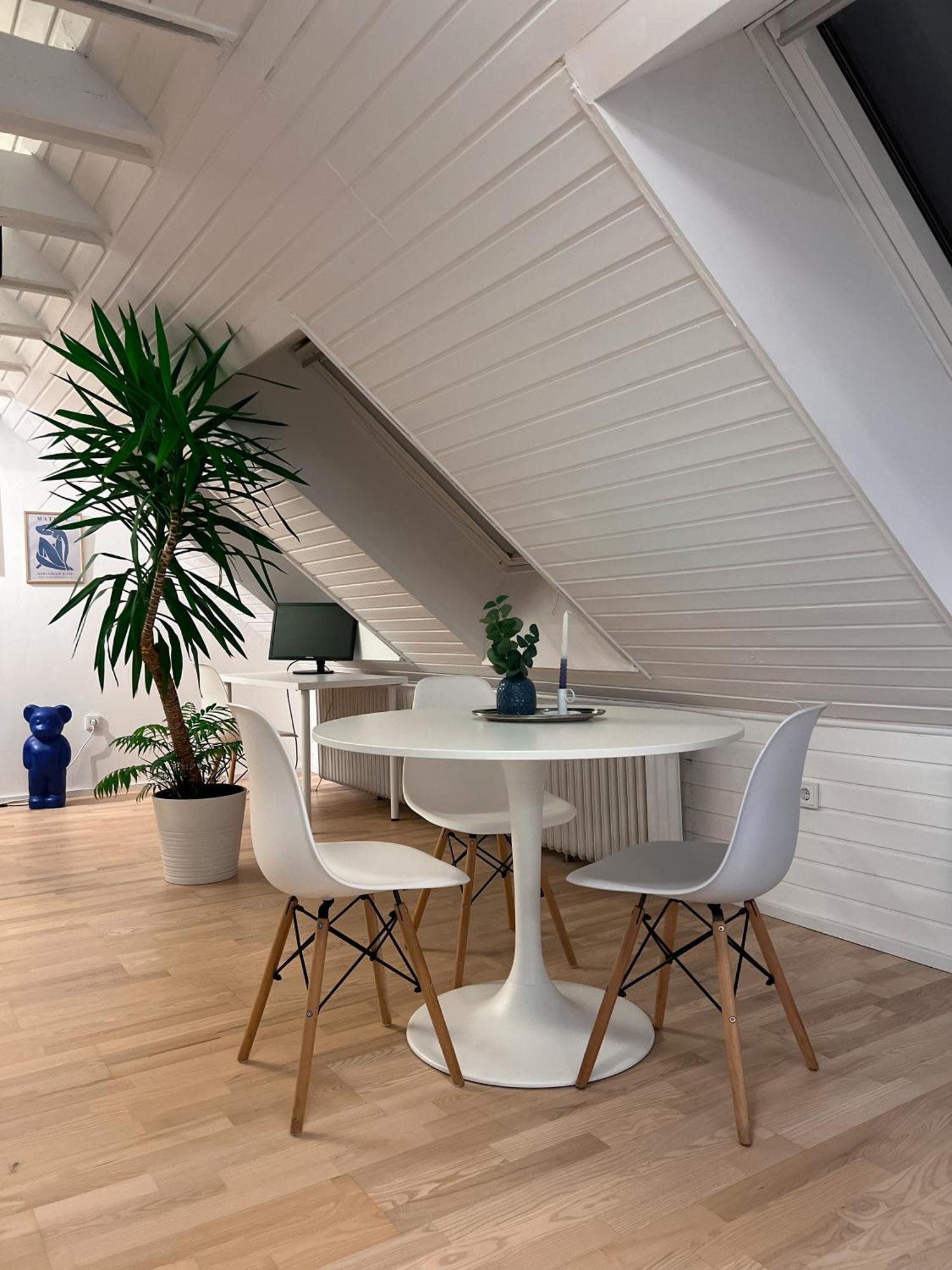 Blue Loft Lejlighed Dortmund Eksteriør billede