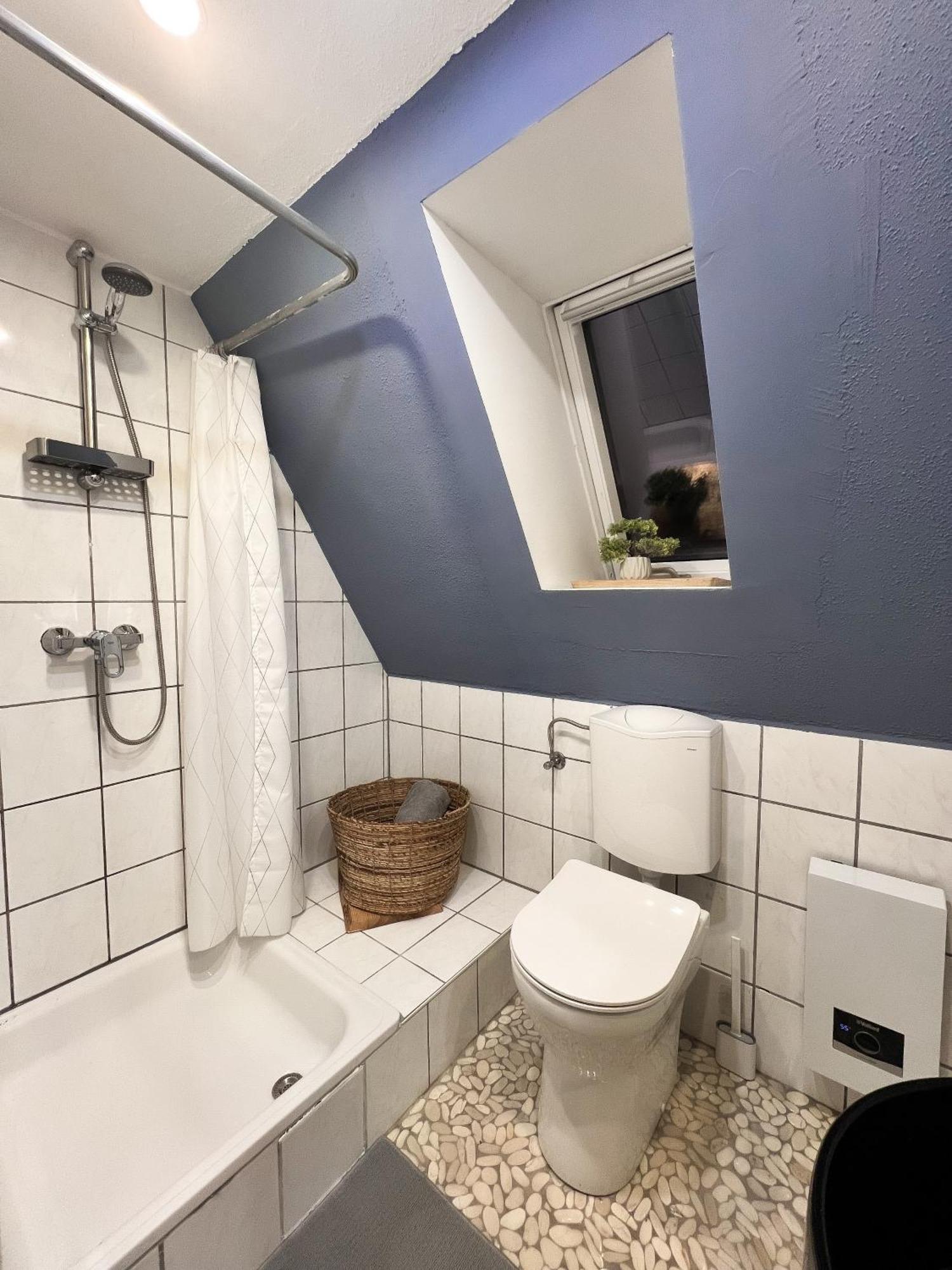 Blue Loft Lejlighed Dortmund Eksteriør billede